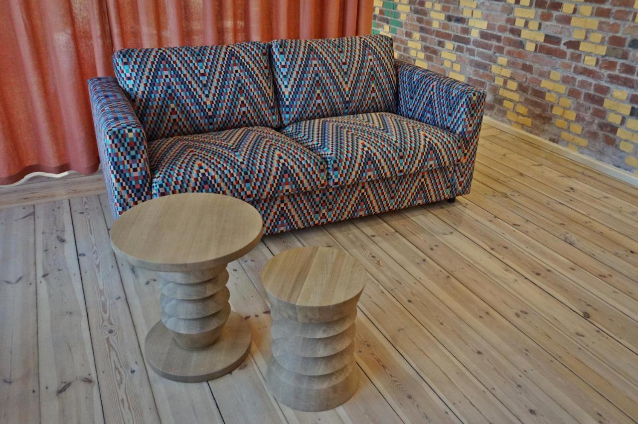 Kolorowy Apartament A9 Katowice Nikiszowiec Buitenkant foto